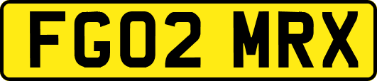 FG02MRX