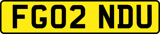 FG02NDU