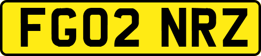 FG02NRZ