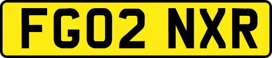 FG02NXR