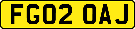 FG02OAJ