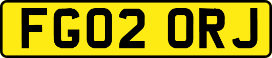 FG02ORJ