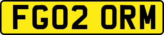 FG02ORM