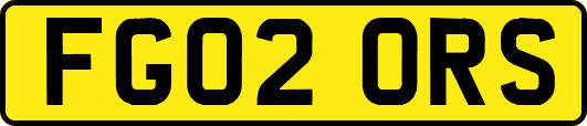 FG02ORS