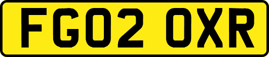 FG02OXR