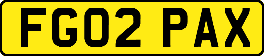 FG02PAX