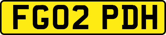 FG02PDH