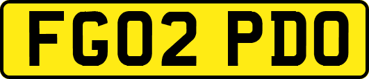 FG02PDO