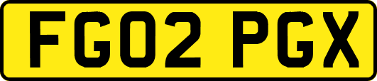 FG02PGX
