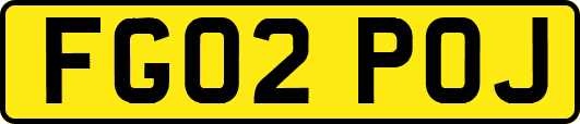 FG02POJ
