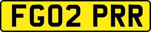 FG02PRR