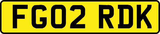 FG02RDK