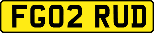 FG02RUD