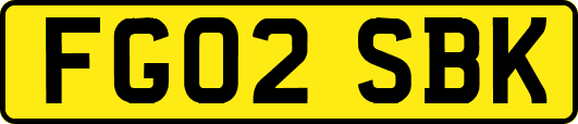 FG02SBK