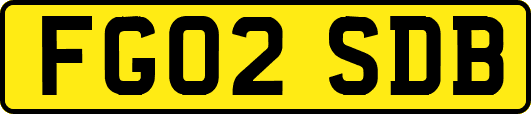FG02SDB
