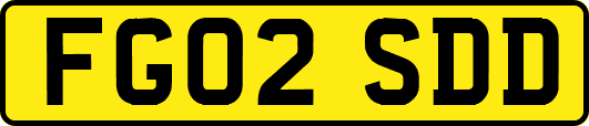 FG02SDD