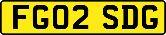 FG02SDG