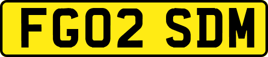 FG02SDM
