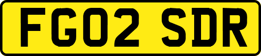 FG02SDR