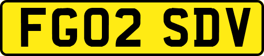 FG02SDV