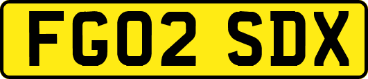 FG02SDX