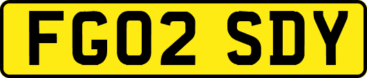 FG02SDY