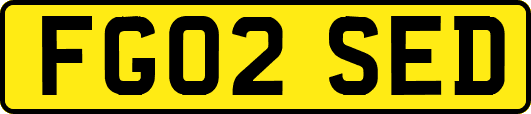 FG02SED
