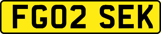 FG02SEK