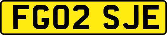 FG02SJE