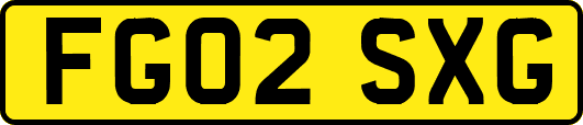 FG02SXG