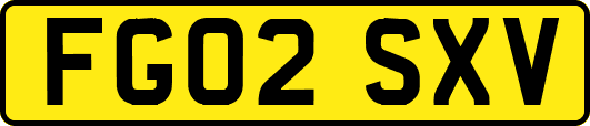 FG02SXV