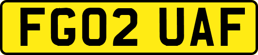 FG02UAF