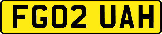 FG02UAH