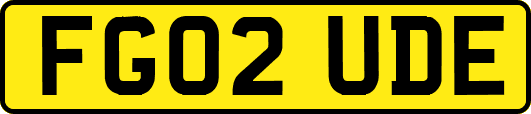 FG02UDE
