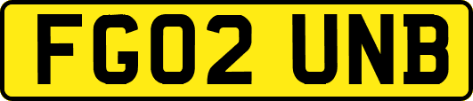 FG02UNB