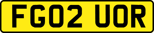 FG02UOR