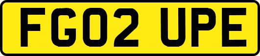 FG02UPE