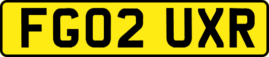 FG02UXR