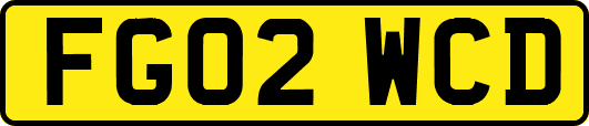 FG02WCD