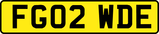FG02WDE