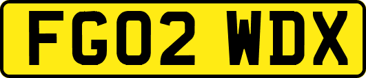 FG02WDX