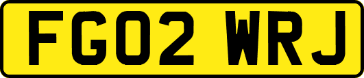 FG02WRJ