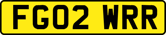 FG02WRR