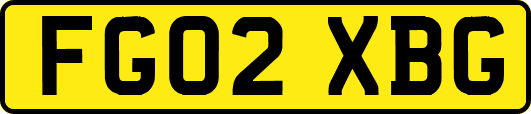 FG02XBG