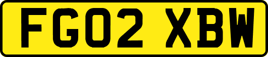 FG02XBW