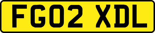 FG02XDL