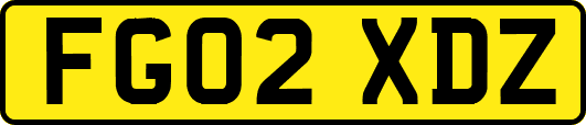 FG02XDZ
