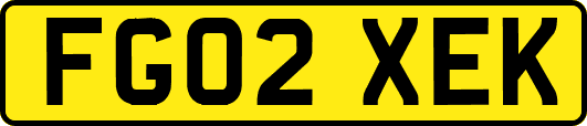 FG02XEK