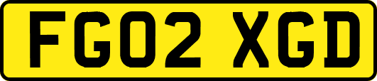 FG02XGD