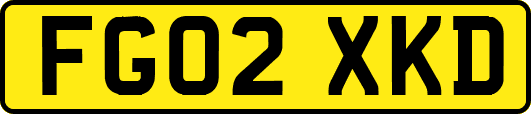FG02XKD